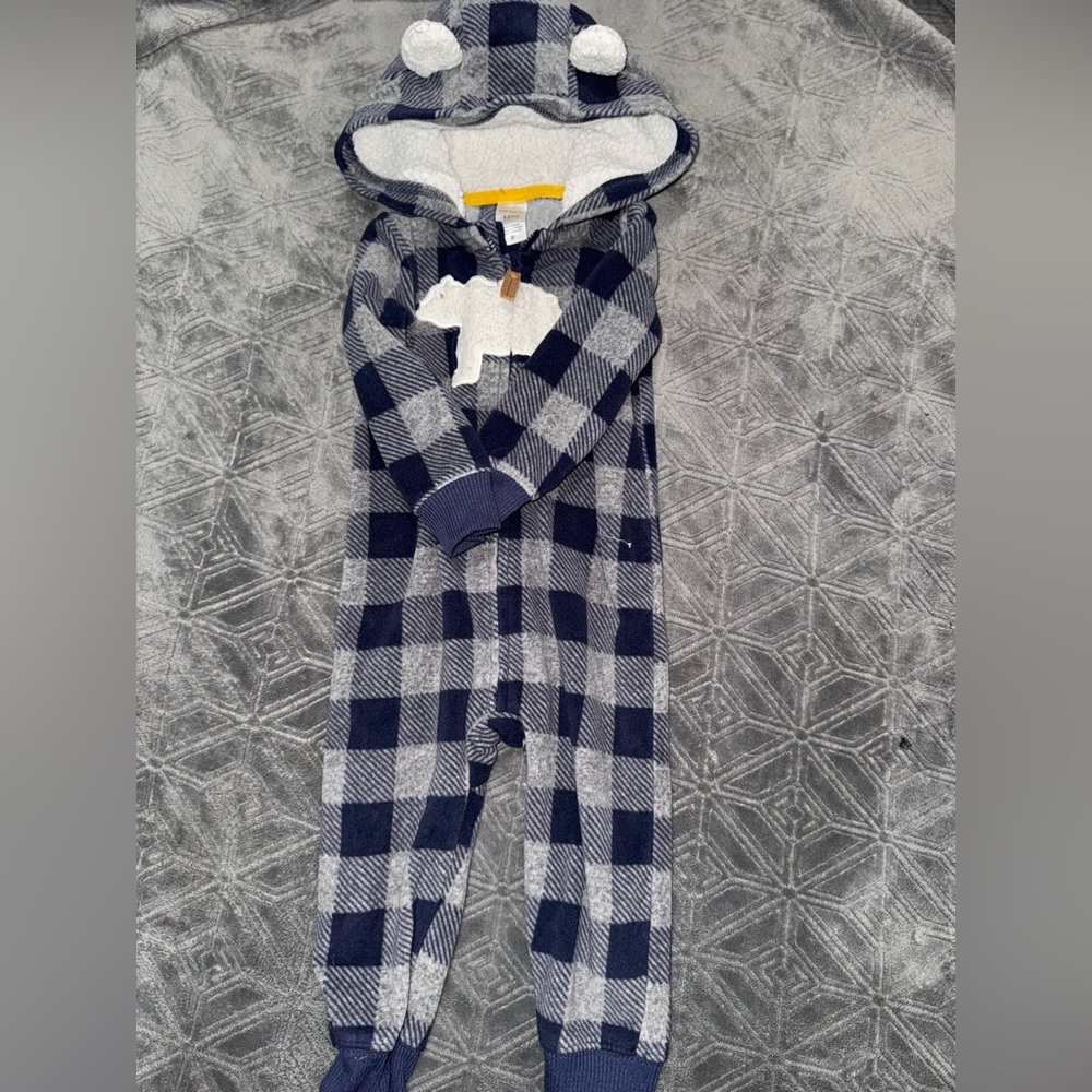 Bear one piece